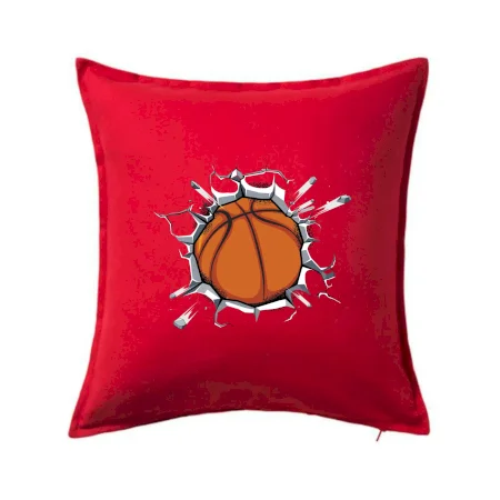 Basketbal lopta v triku
