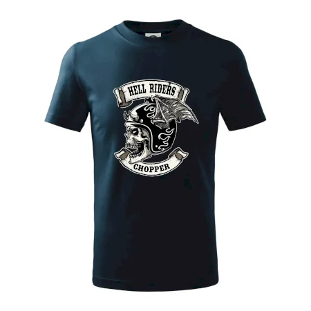 Hell Riders Chopper