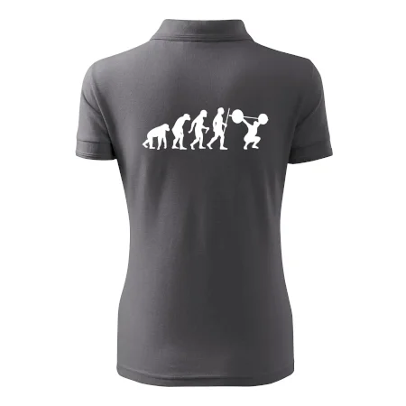 Evolution fitness