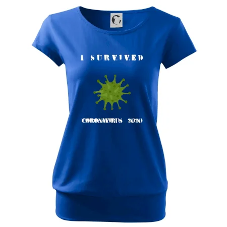 I Survived coronavirus 2020