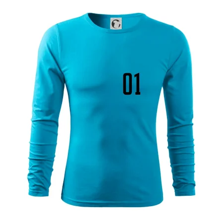 Futbalový dres - vlastné meno a číslo