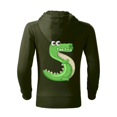 Vek dieťaťa zviera 5