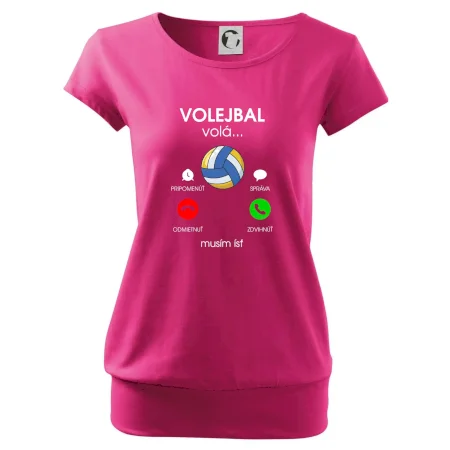 Volejbal volá