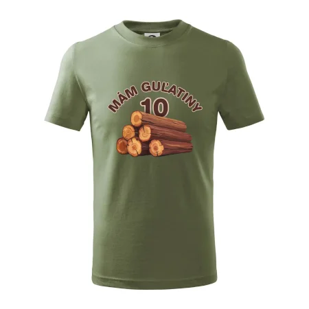 Mám guľatiny 10