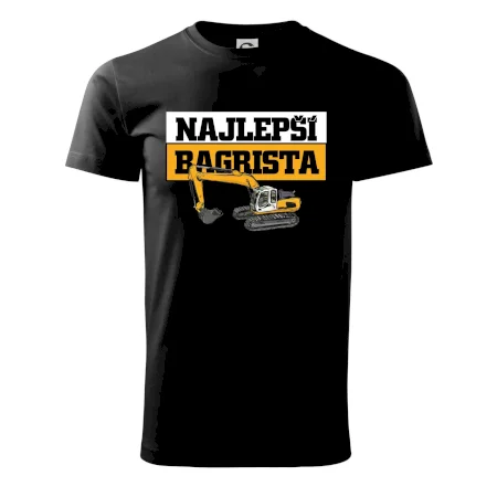 Najlepší bagrista