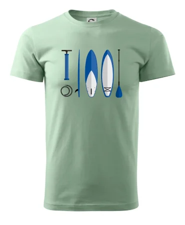 Paddleboard set