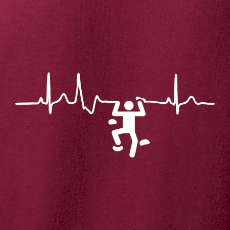 EKG lezecká stěna