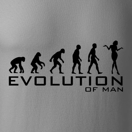 Evolúcia muže