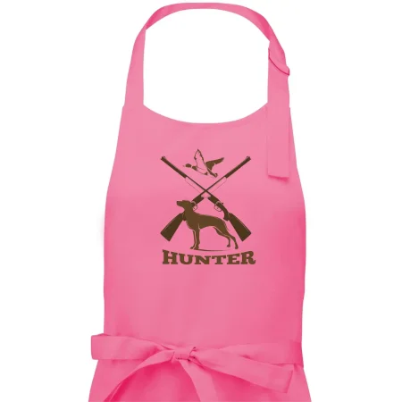 Hunter - stavač a kačice