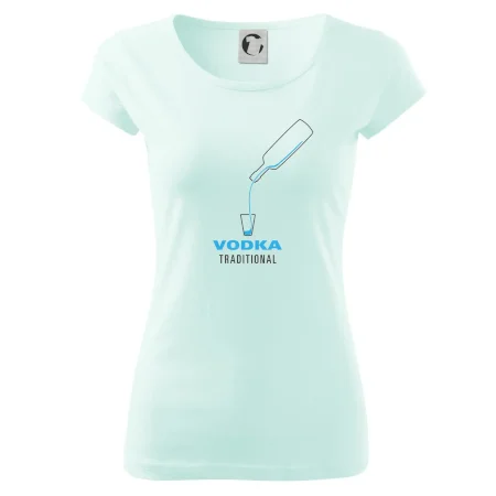 Vodka traditional