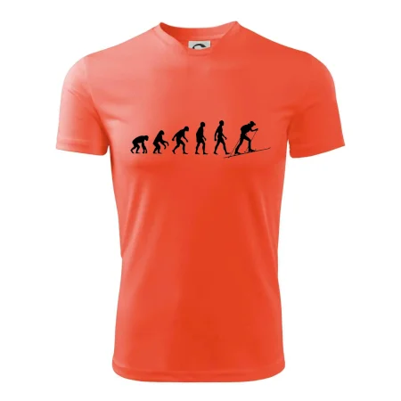 Evoluce skialpy