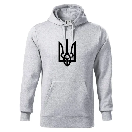 Ukrajina trojzubec veľký