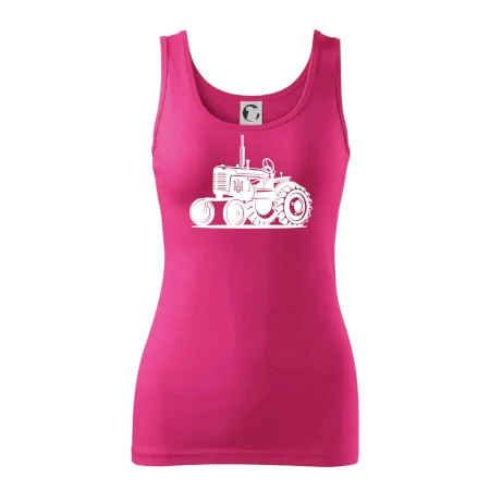 Traktor Ukrajinskej armády