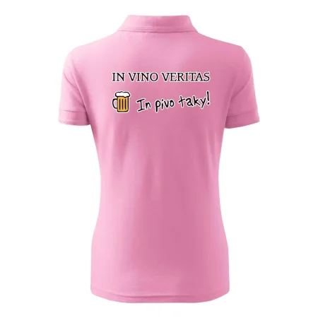 In vino veritas in pivo taky (Hana-creative)