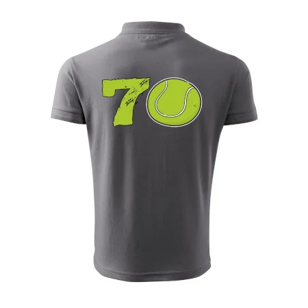Tenis okrúhle narodeniny 70