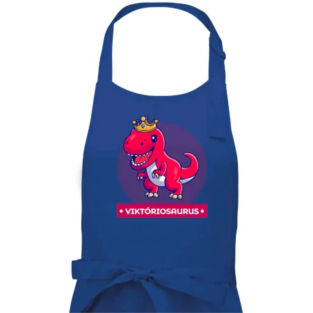 Dinosaurie mená - červený dinosaurus