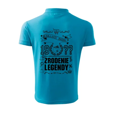 Zrodenie legendy pre predavačku