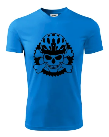 Lebka cyklista - prilba