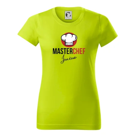 Master Chef čiapky - vlastné meno