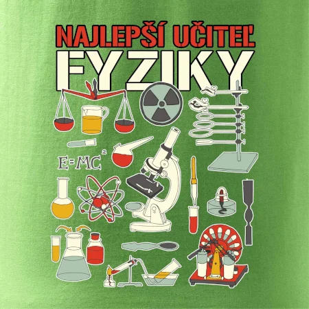 Najlepší učiteľ fyziky SK