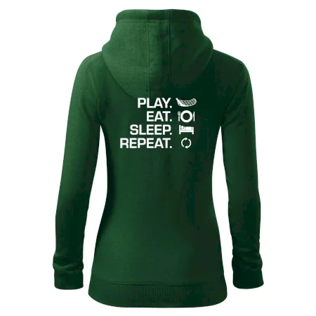 Play Eat Sleep Repeat florbal