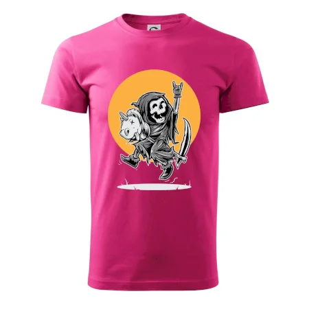 Jednorozeč vs. smrtka