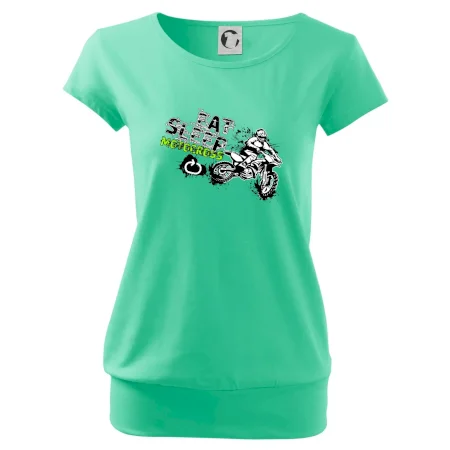 Eat Sleep Motocross