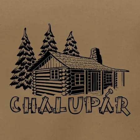 Chalupár - chata