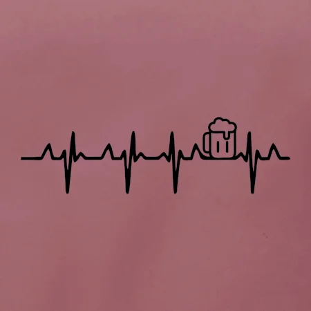 EKG pivo