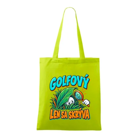 Golfový talent len sa skrýva