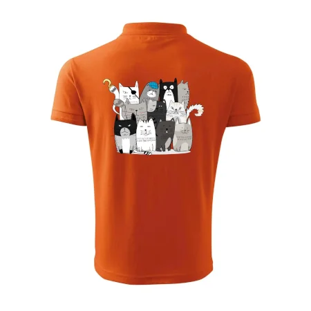 Mačky, čo nie sú tak úplne veselé