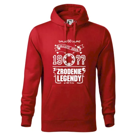 Zrodenie legendy - pre motorkárov