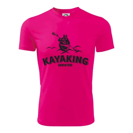 Kayaking adventure