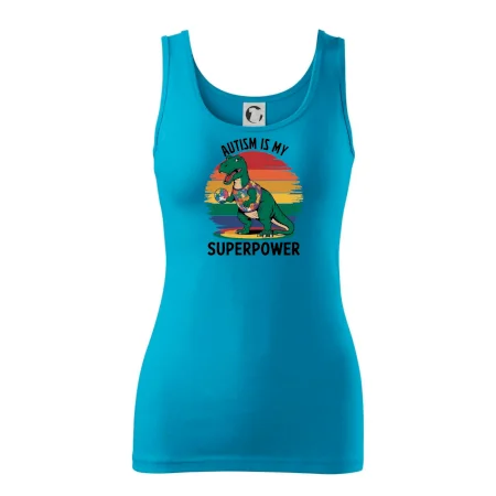 Dinousarus a puzzle  Autism is my superpower