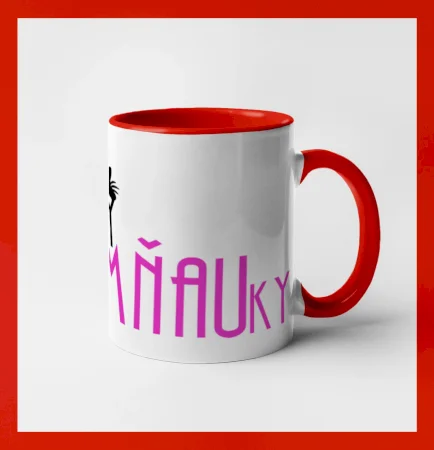 Čauky mňauky