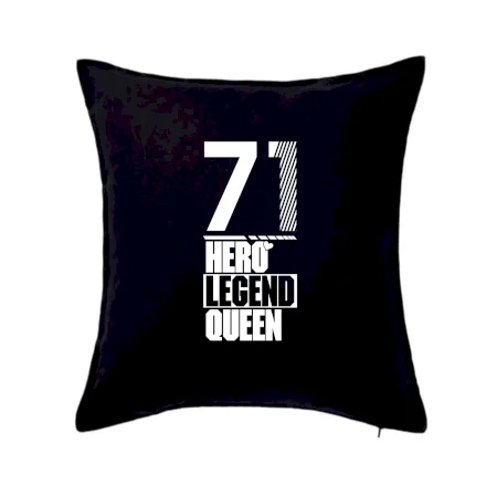 Hero, Legend, King / Queen  1971