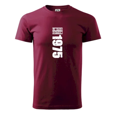 Limited edition 1975 pruh
