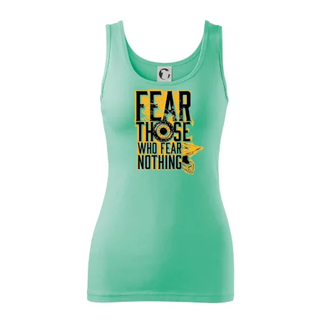 Motocross fear those who fear nothing