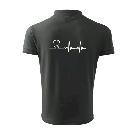 EKG zuby