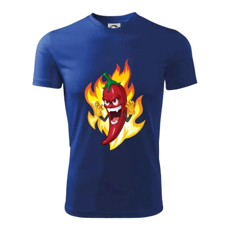 Chili paprička veľmi pálivá