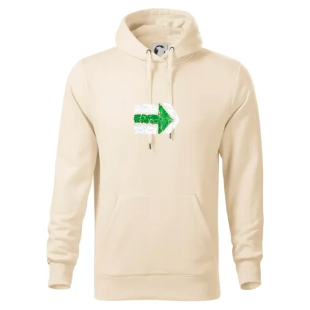 Párová turistická značka  zelená