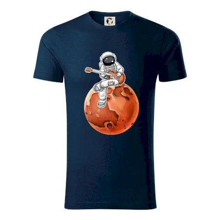Mars gitarista