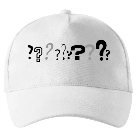 Otázniky ???? keď jednoducho nevieš