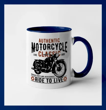 Authentic classic ride to live
