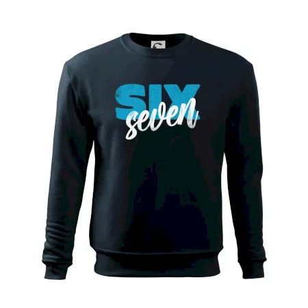 Six seven - písmo