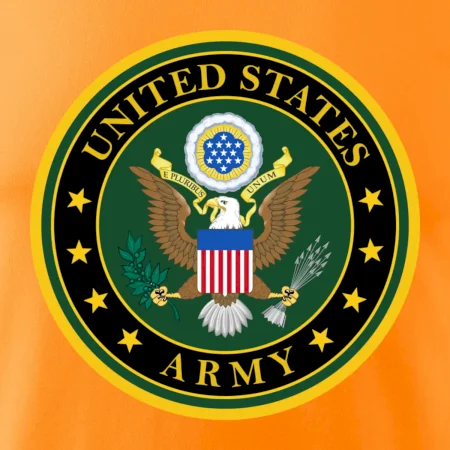 United States Army barevné