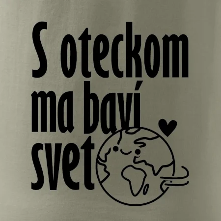 S tebou ma baví svet - vlastné meno