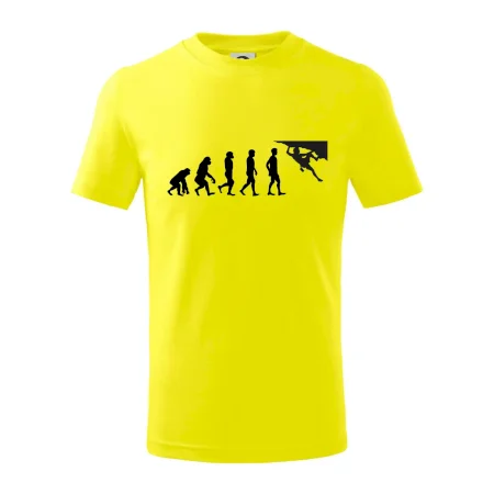 Evoluce bouldering