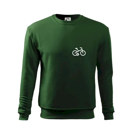 Obrázok kolesa na prsníku ebike
