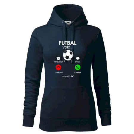Futbal volá